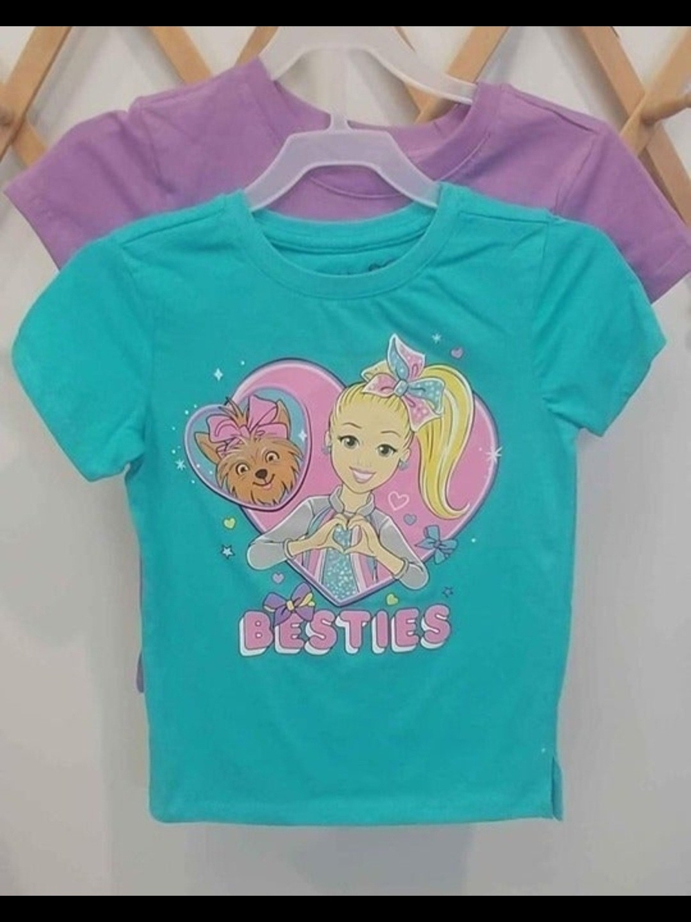 2 Jojo Siwa T-Shirts